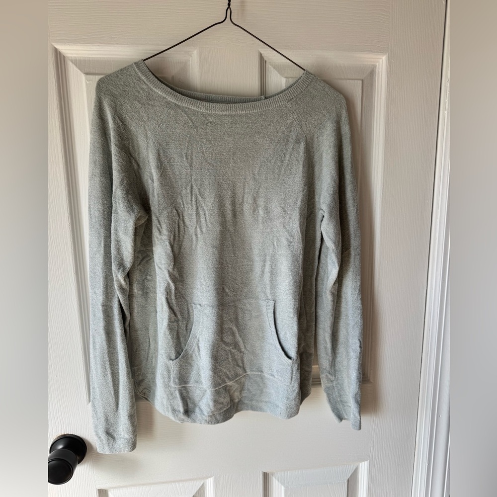 Barefoot dreams long sleeve t